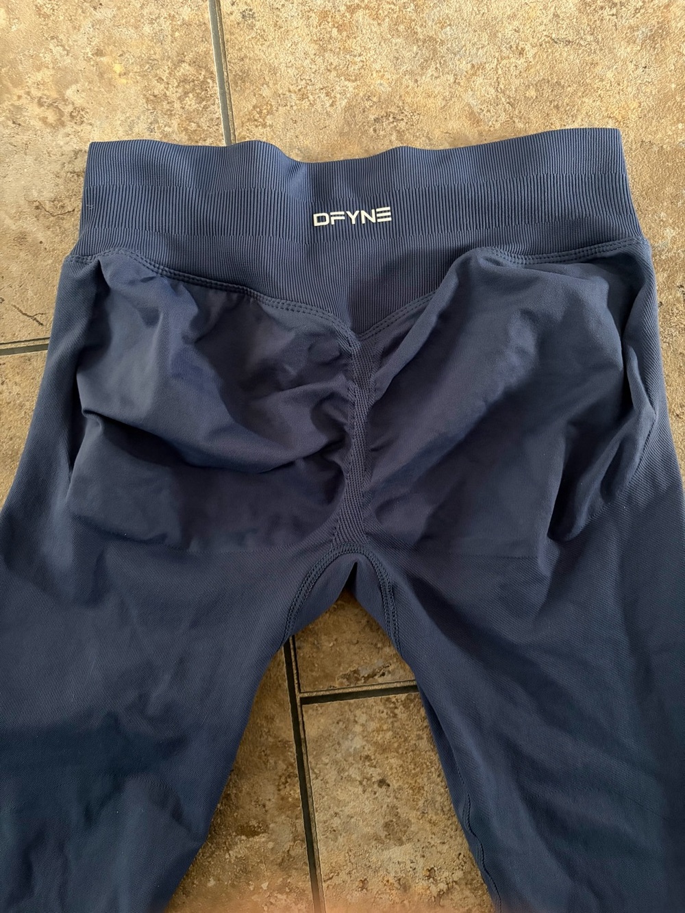 DFYNE impact leggings - Picture 3 of 4